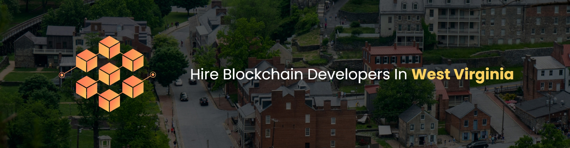 hire blockchain developers in west virginia