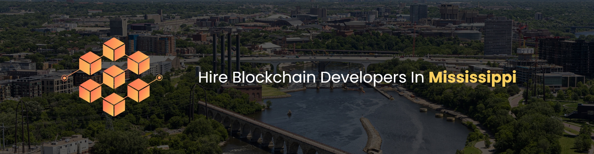 blockchain development mississippi