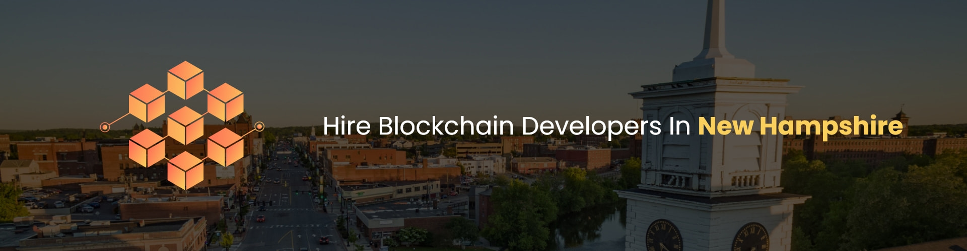 blockchain development new hampshire