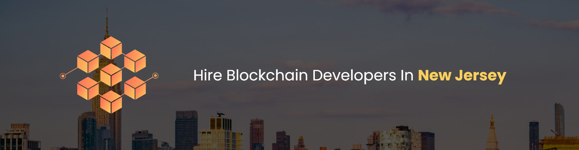 blockchain development new jersey