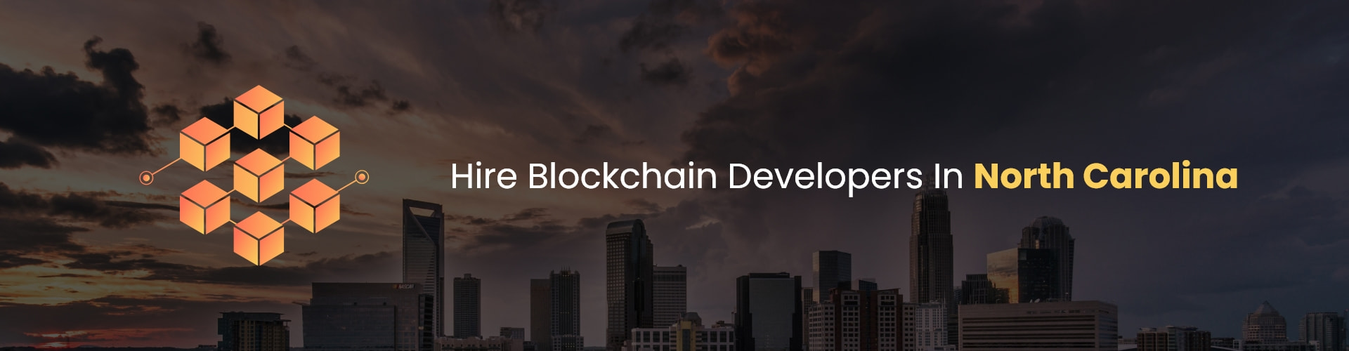 blockchain development north carolina