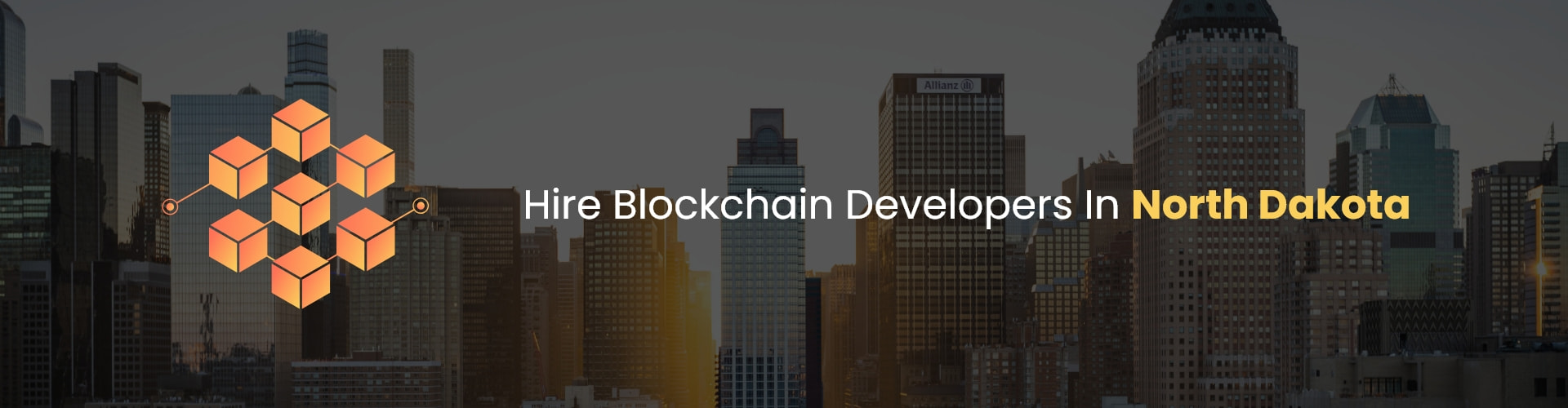 blockchain development north dakota