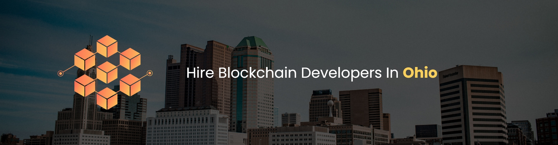 blockchain development ohio