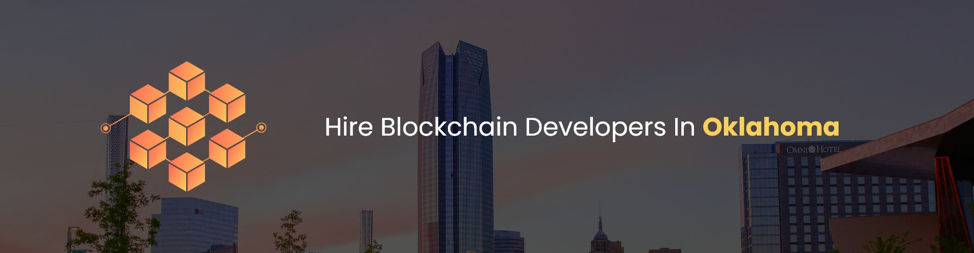 blockchain development oklahoma