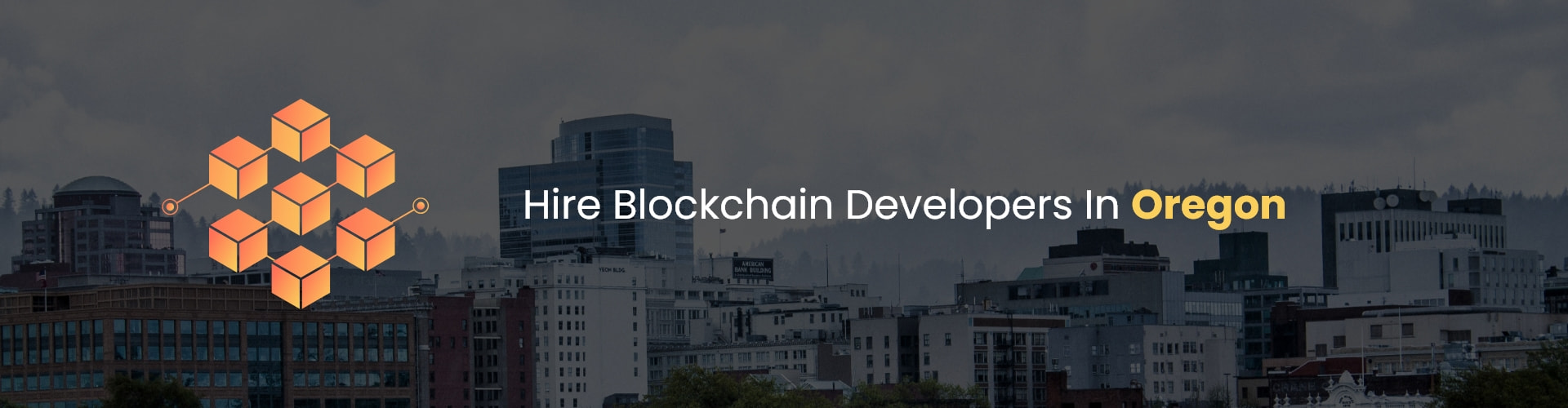 blockchain development oregon
