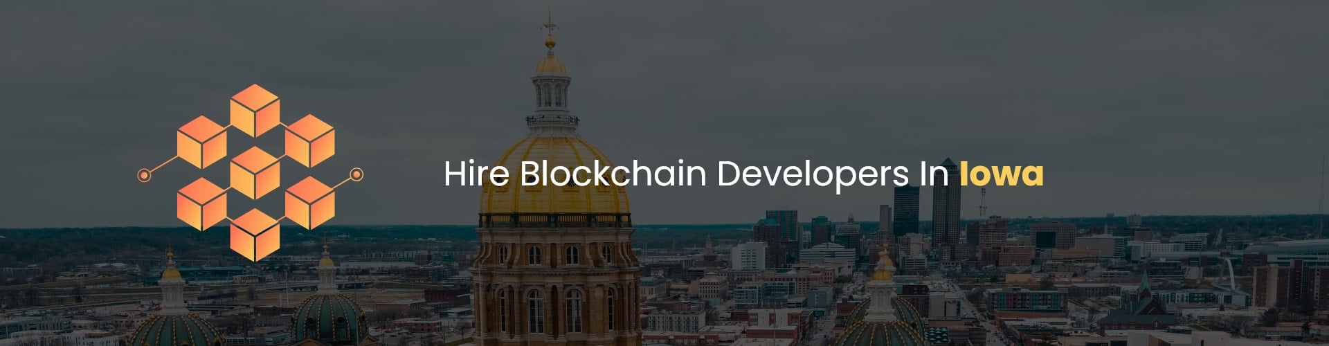 hire blockchain developers in iowa