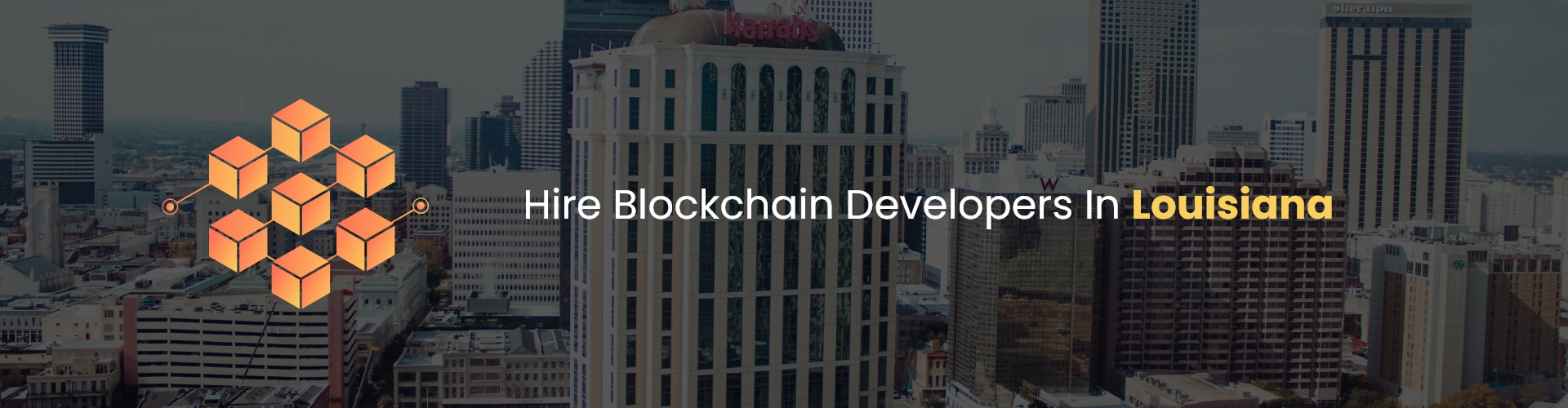 hire blockchain developers in louisiana