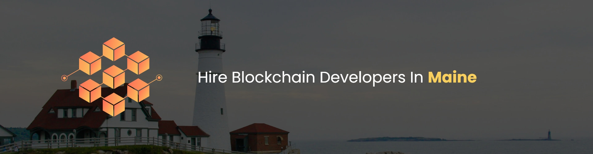 hire blockchain developers in maine