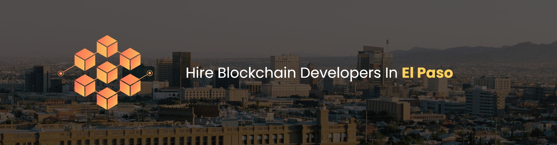 blockchain development ei paso