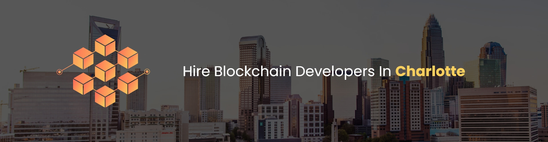 hire blockchain developers in charlotte