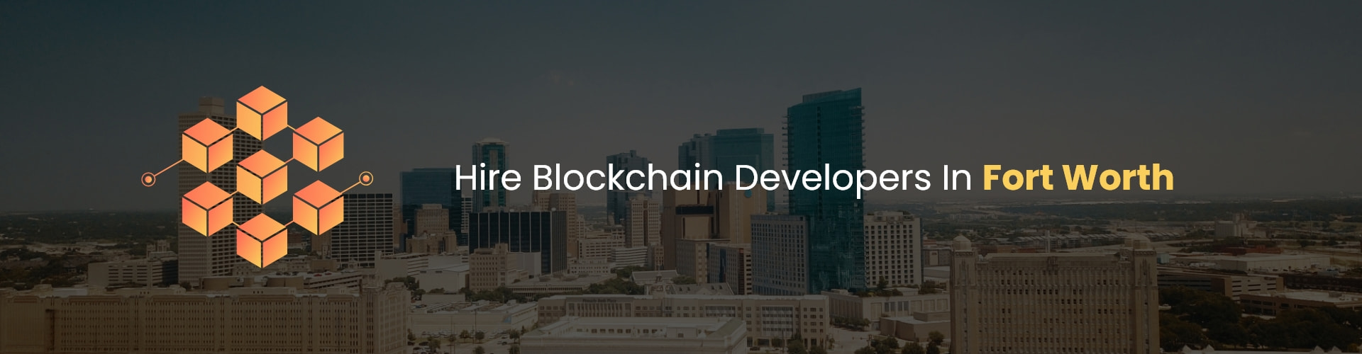 blockchain development fort worth