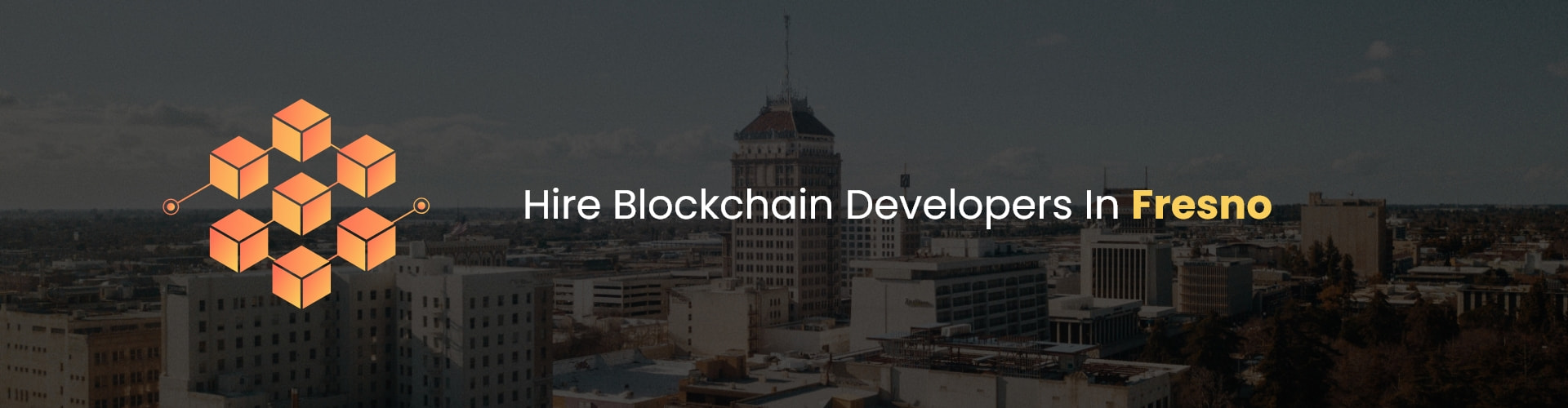 blockchain development fresno