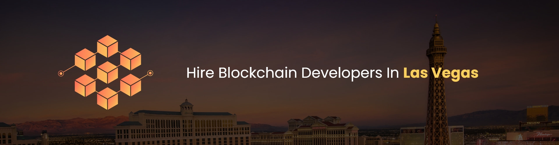 hire blockchain developers in las vegas