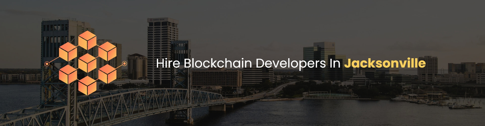 hire blockchain developers in jacksonville