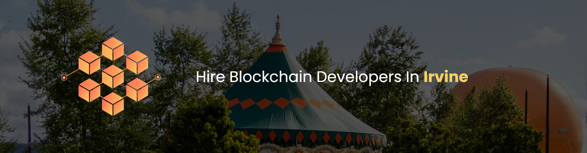 hire blockchain developers in irvine