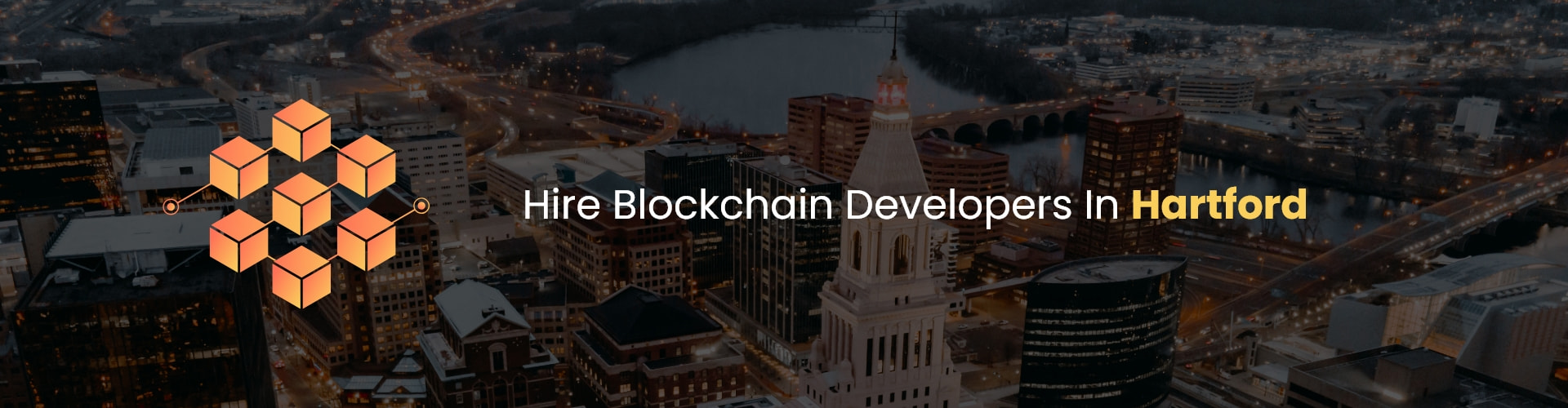 blockchain development hartford
