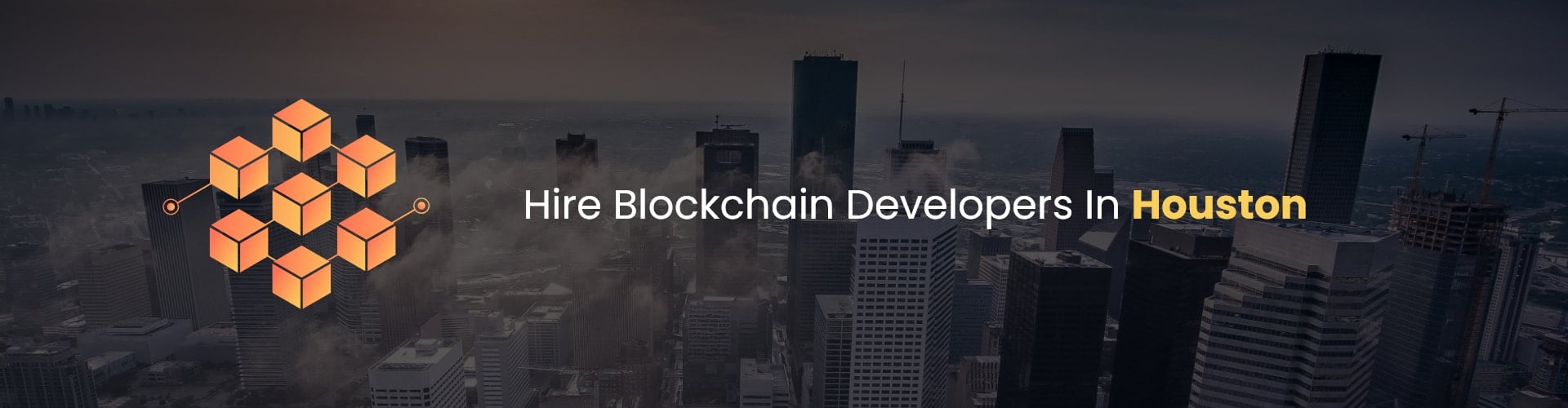 blockchain development houston