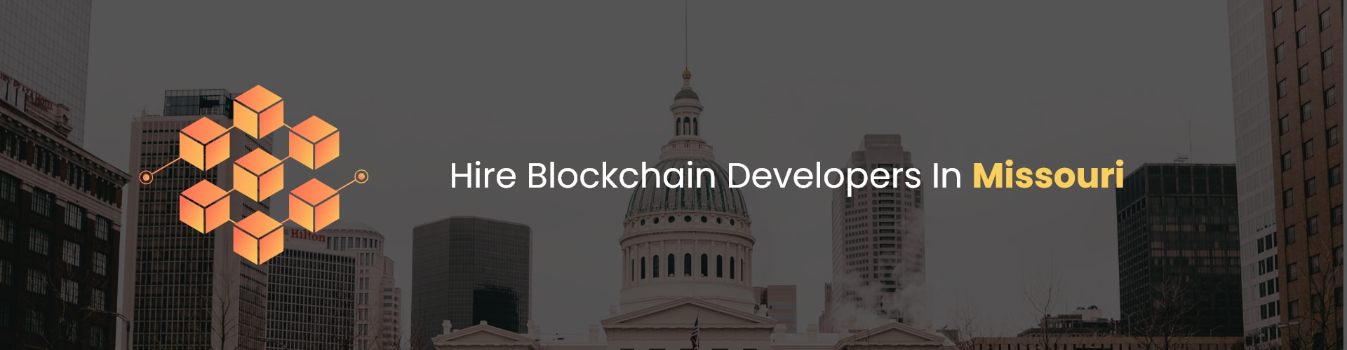 blockchain development missouri