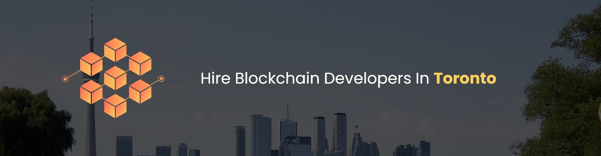 blockchain development toronto