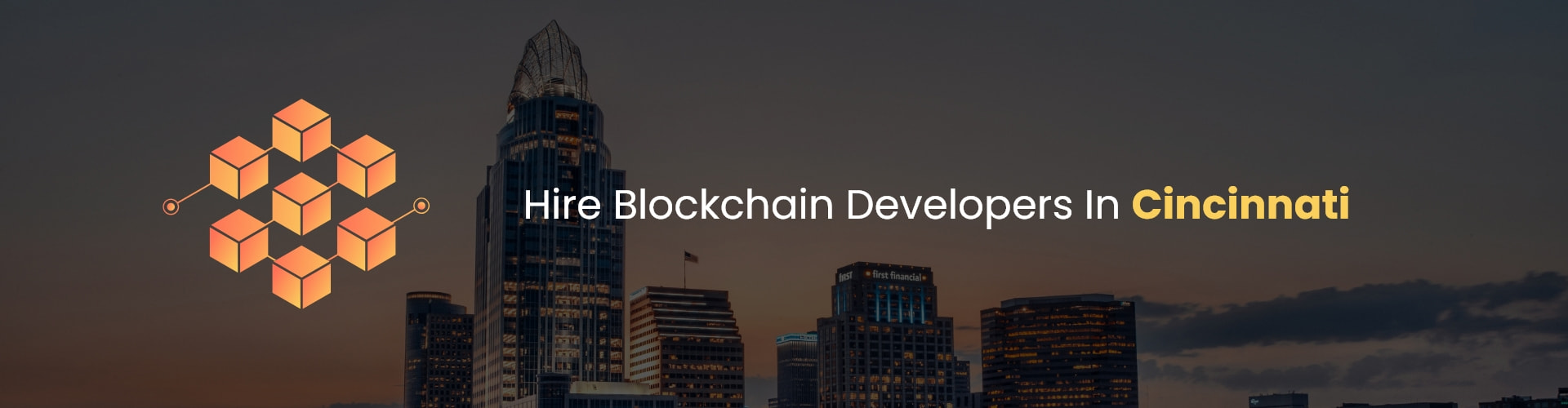 hire blockchain developers in cincinnati