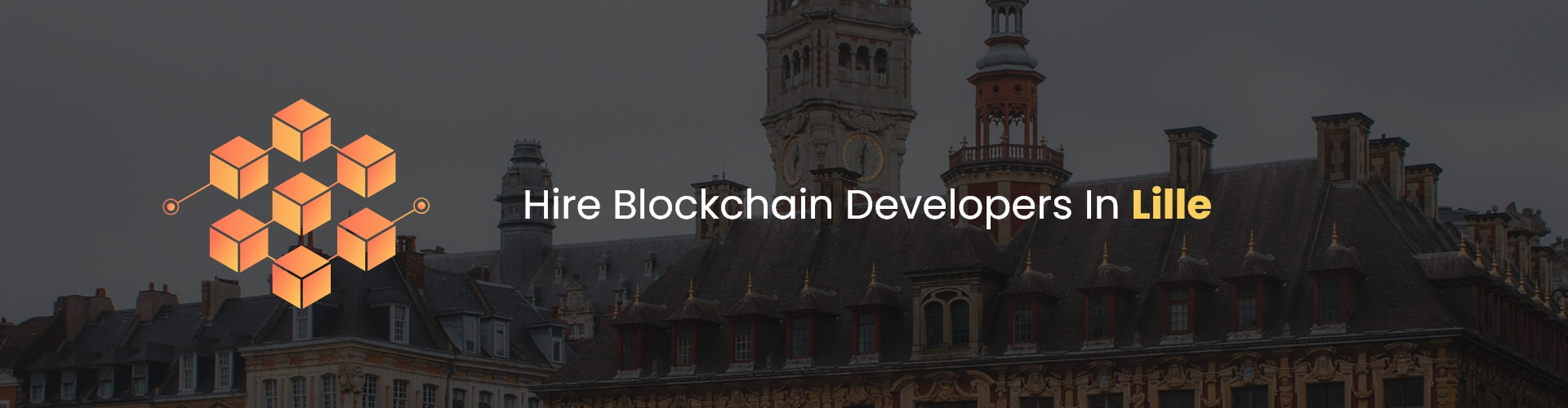 hire blockchain developers in lille