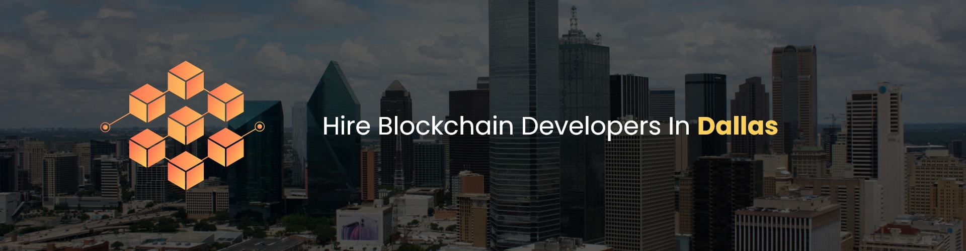 blockchain development dallas
