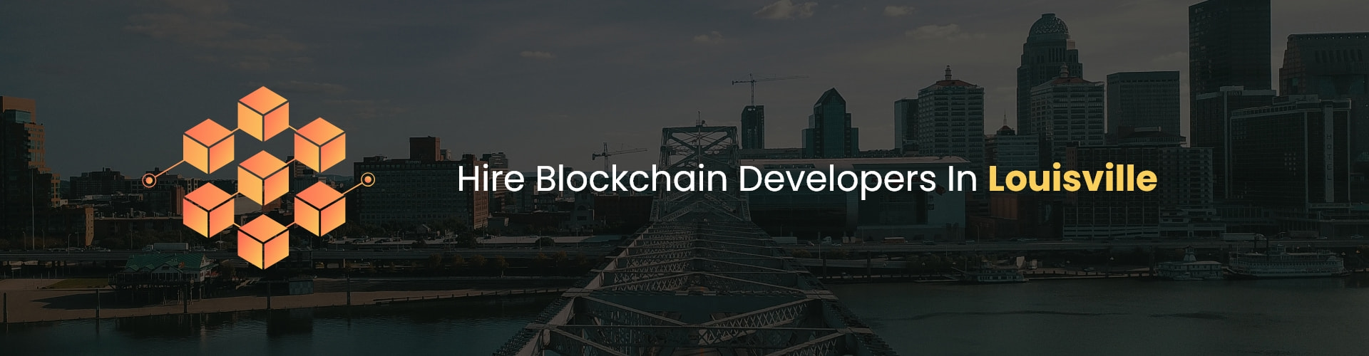 hire blockchain developers in louisville