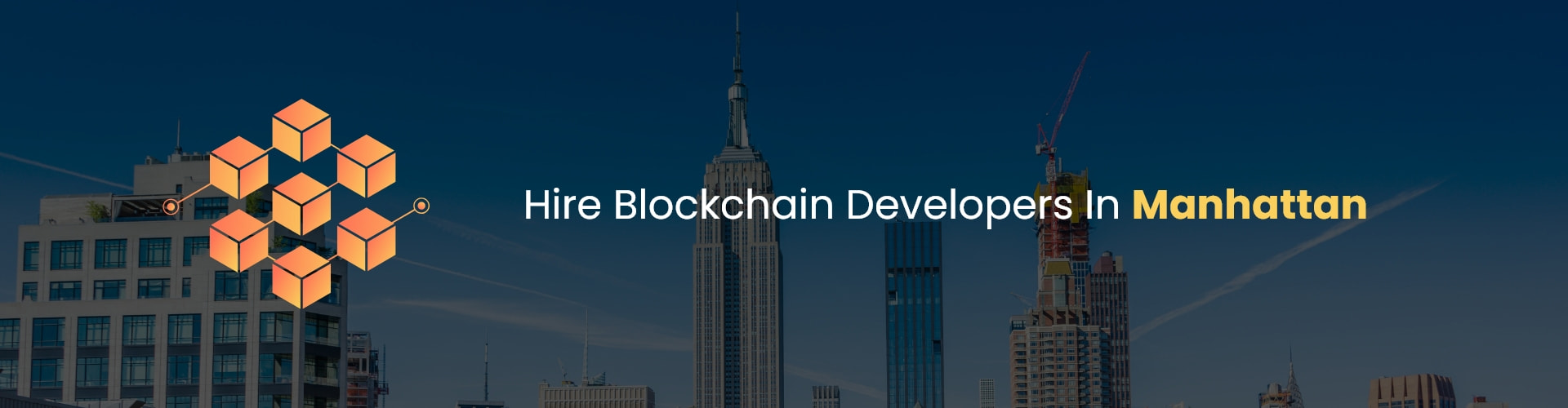 hire blockchain developers in manhattan