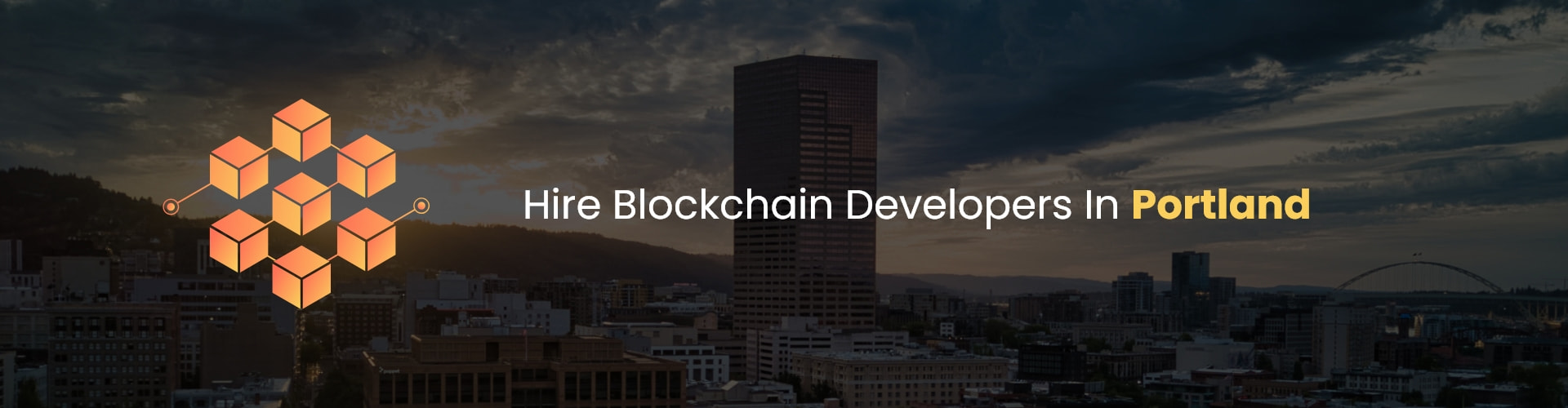 hire blockchain developers in portland