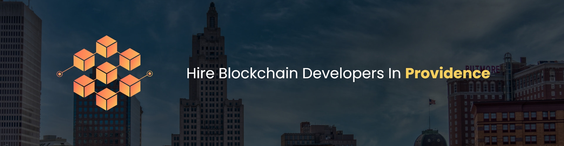 hire blockchain developers in providence