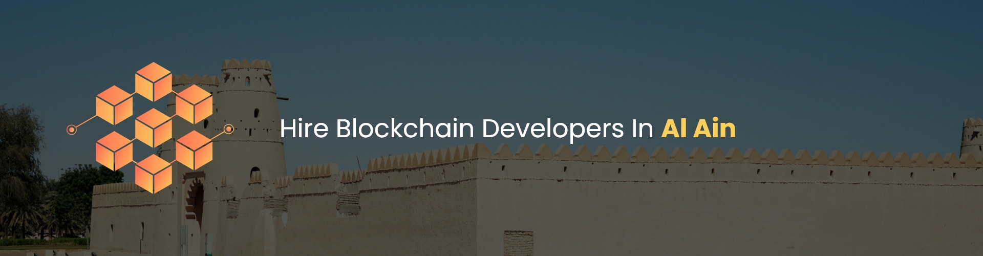 hire blockchain developers in al ain