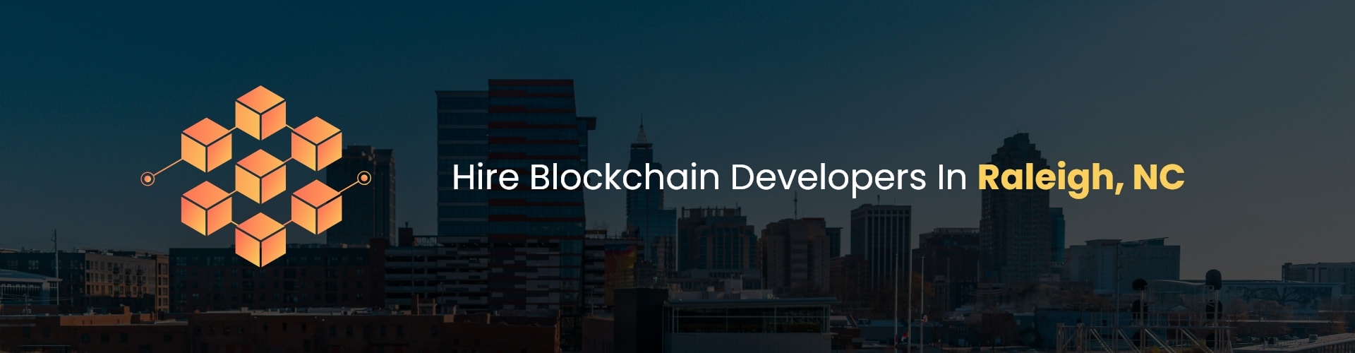 hire blockchain developers in raleigh