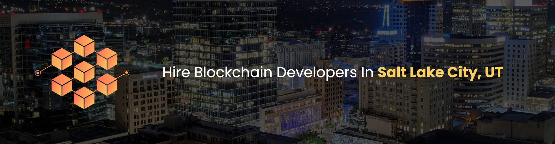 hire blockchain developers in salt lake city