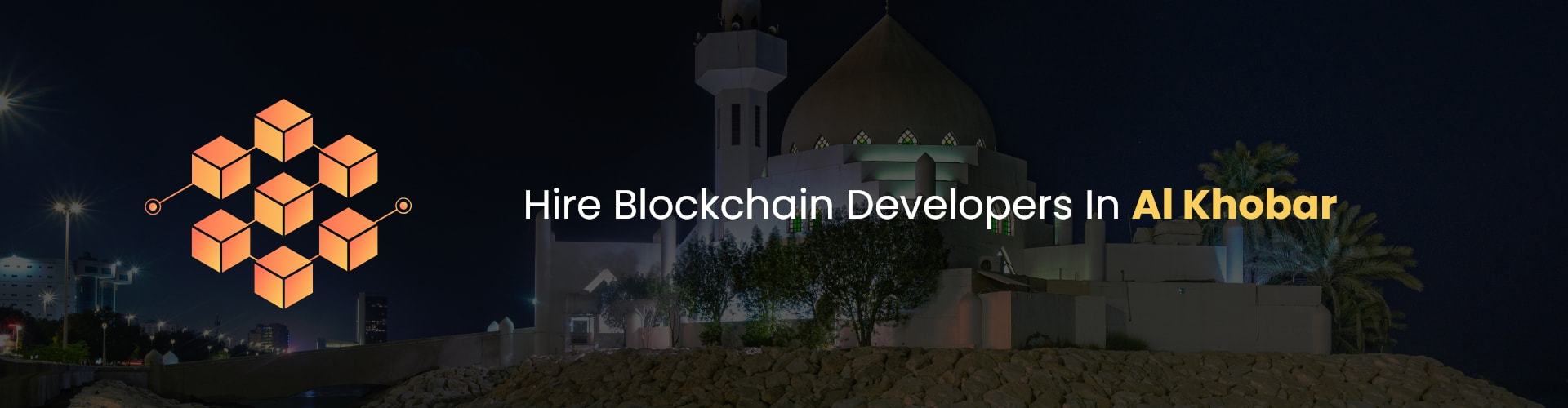 hire blockchain developers in Al Khobar