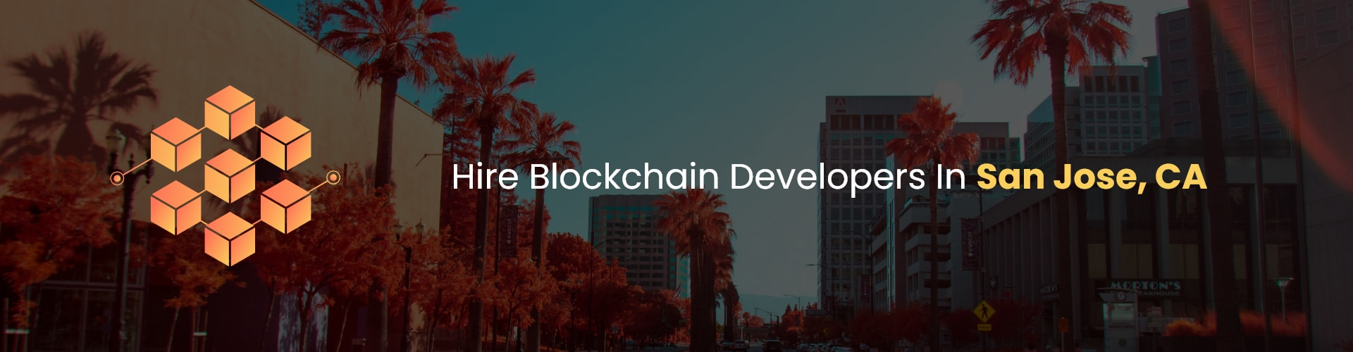 hire blockchain developers in san jose