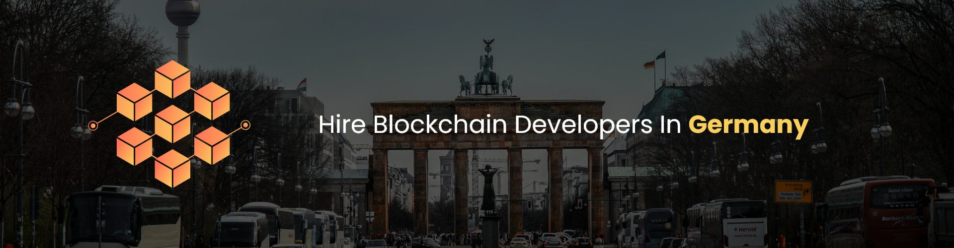 hire blockchain developers in germany
