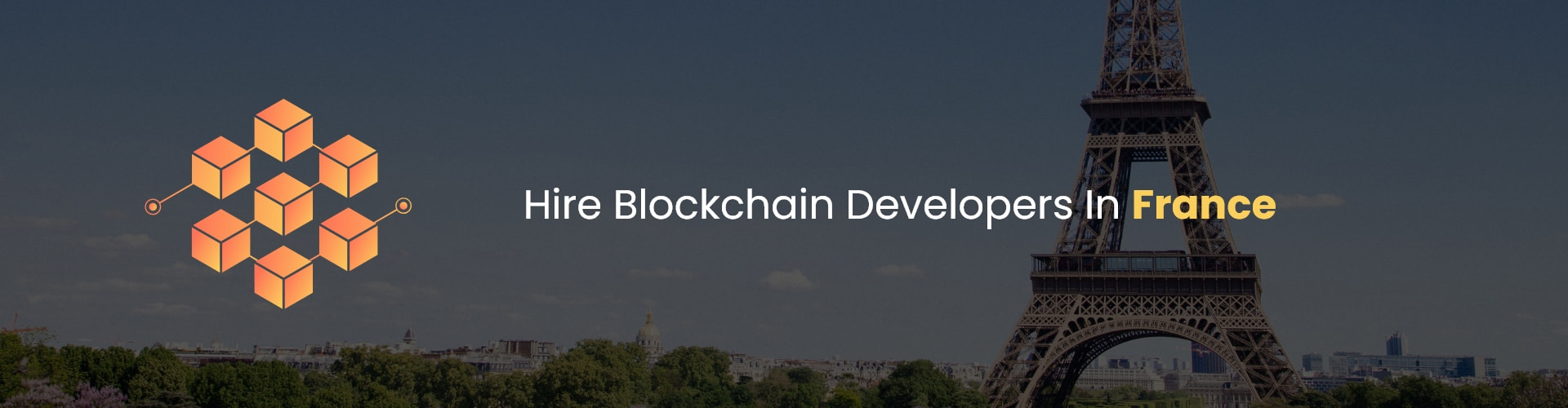 hire blockchain developers in france
