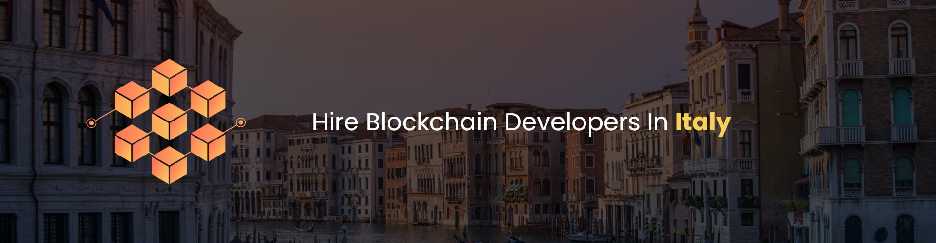 hire blockchain developers in itali