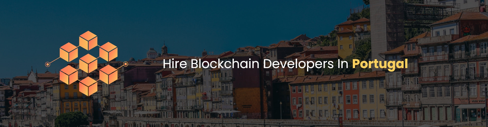 hire blockchain developers in portugal