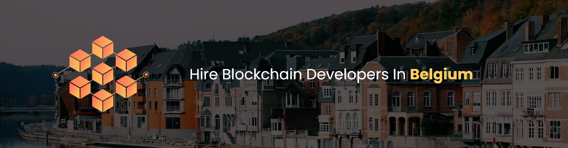 hire blockchain developers in belgium
