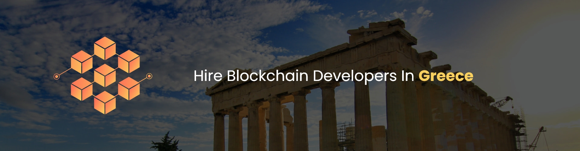 hire blockchain developers in greece