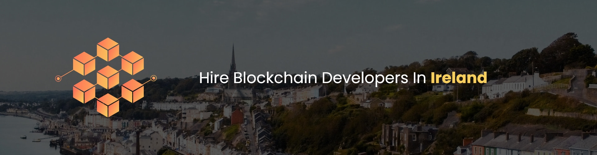 hire blockchain developers in ireland