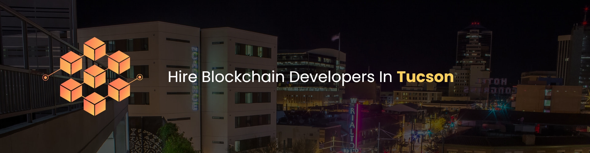 hire blockchain developers in tucson