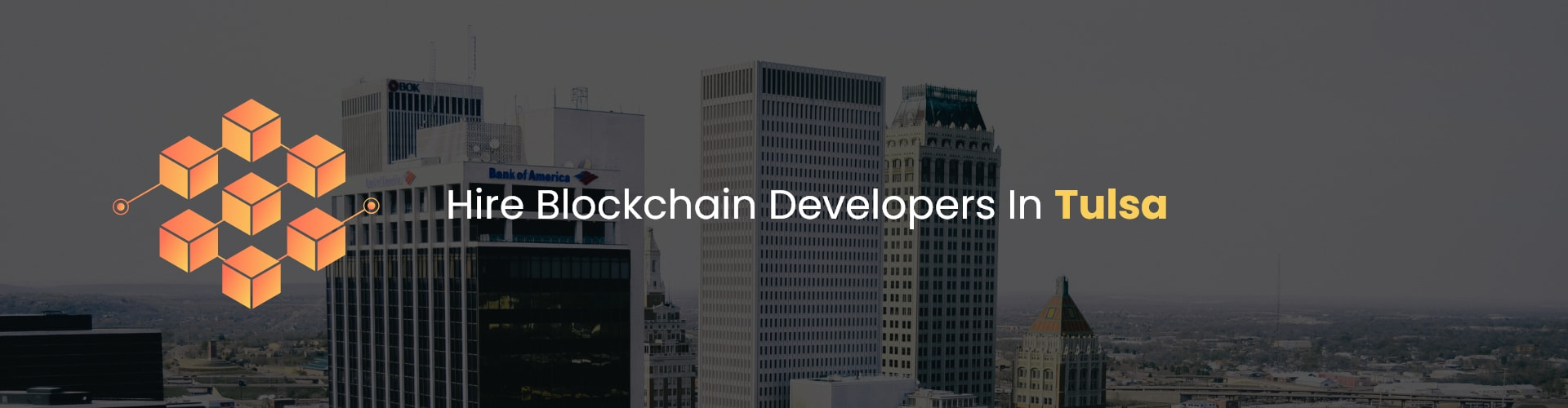 hire blockchain developers in tulsa