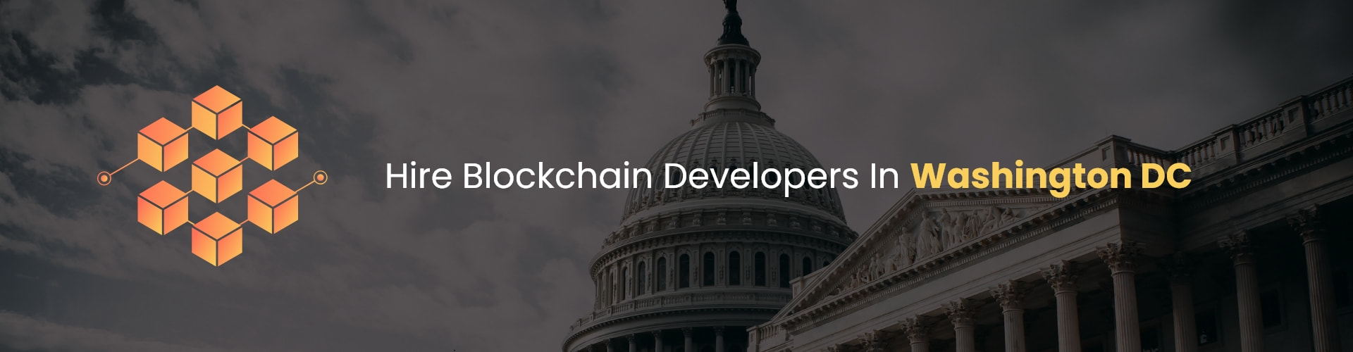 hire blockchain developers in washington dc
