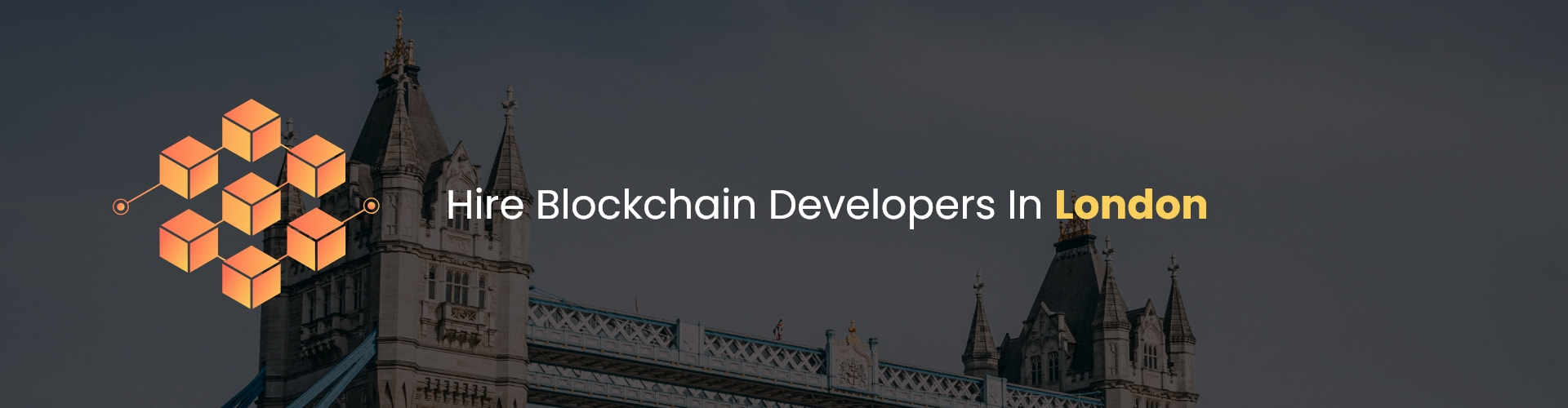 hire blockchain developers in london