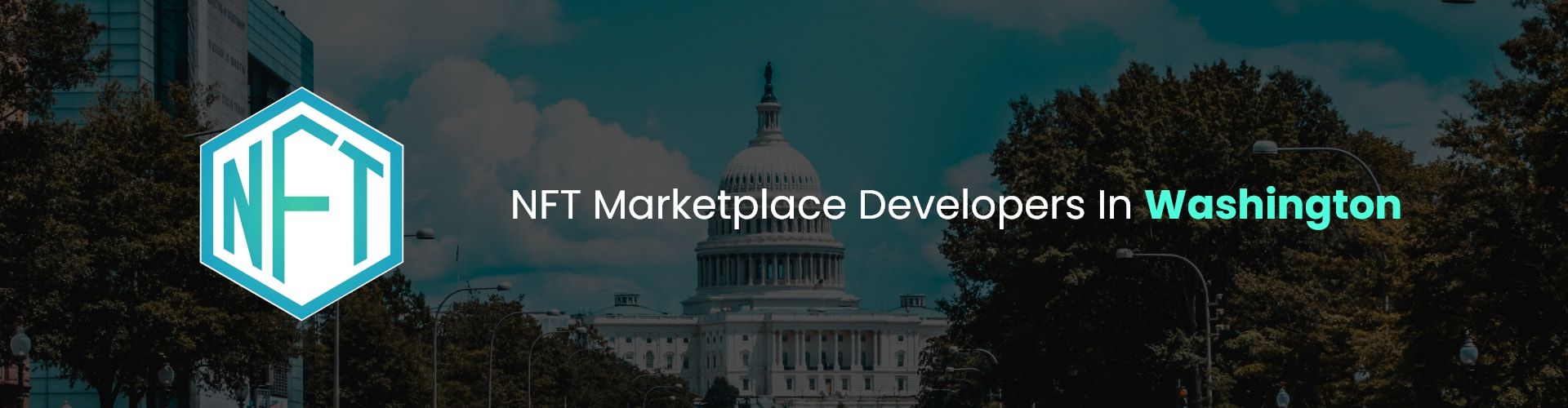 hire nft marketplace developers in washington 