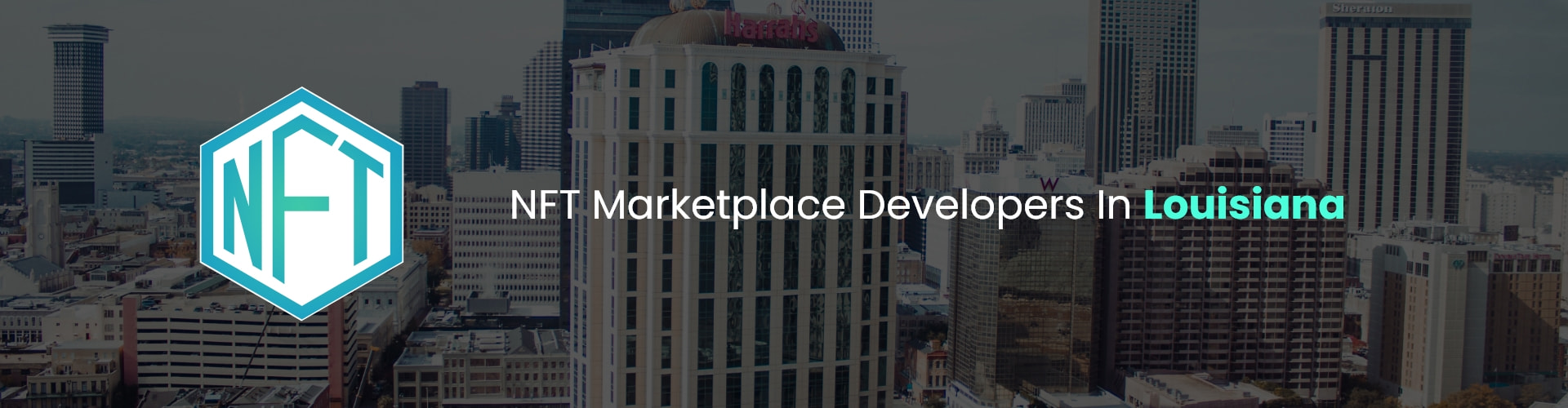 hire nft marketplace developers in louisiana