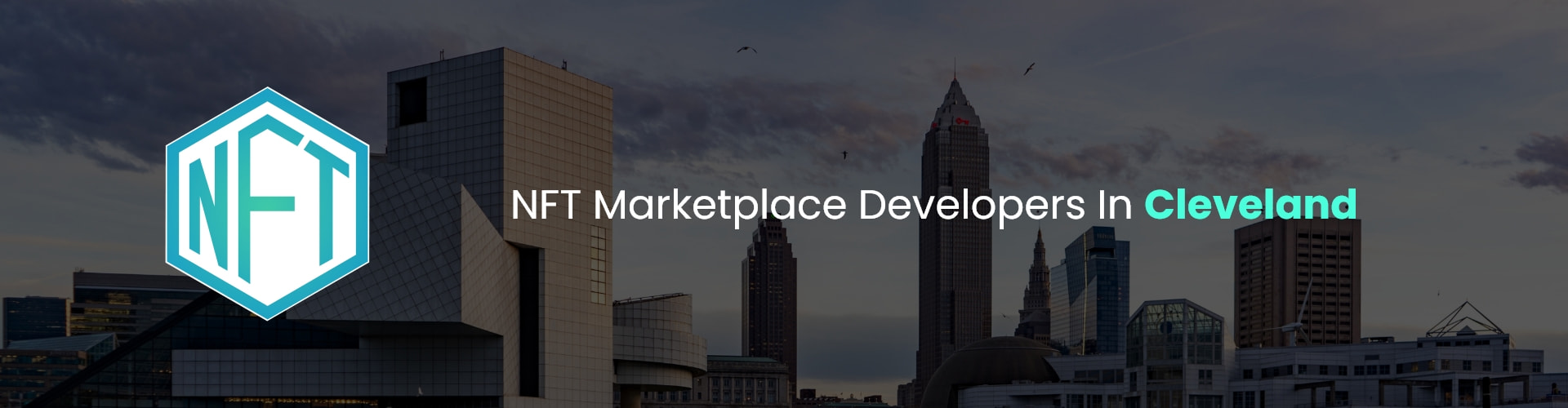 hire nft marketplace developers in cleveland