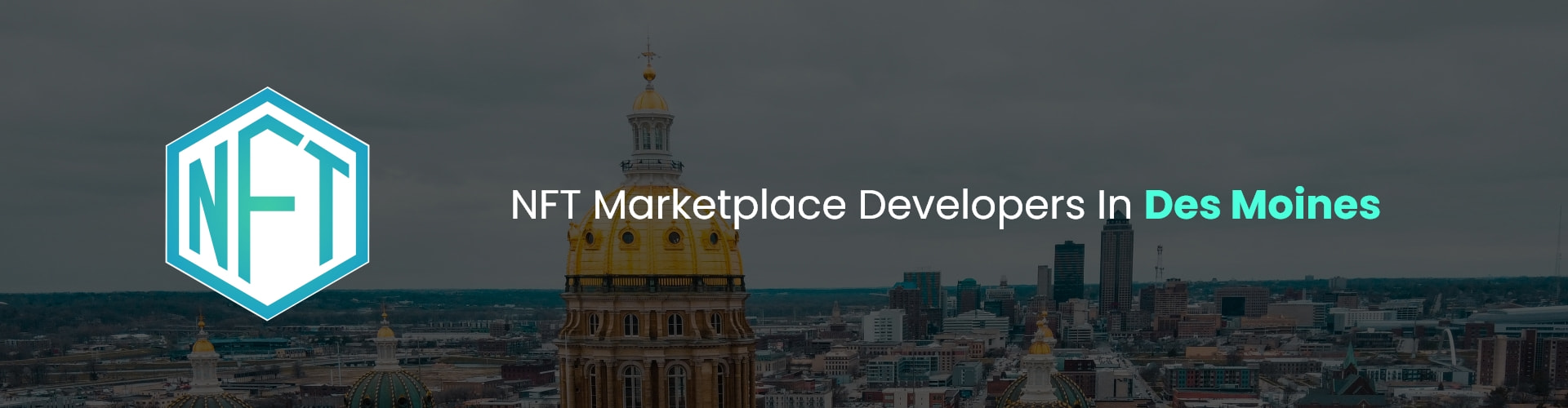 hire nft marketplace developers in des moines